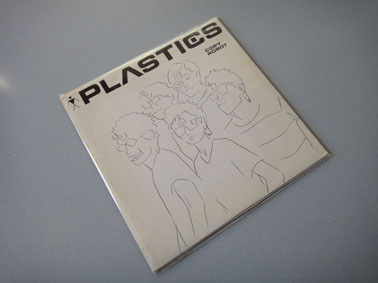 音盤収集記 PLASTICS (1): disc_APF+